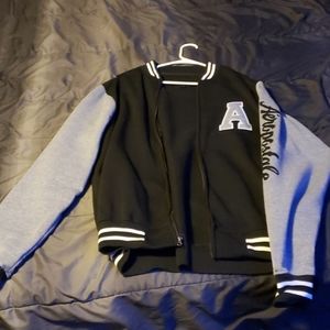Aeropostale Letterman jacket